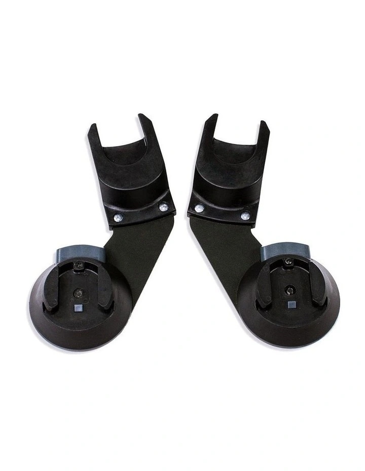 Capsule Adaptor Set For Era Stroller in Black