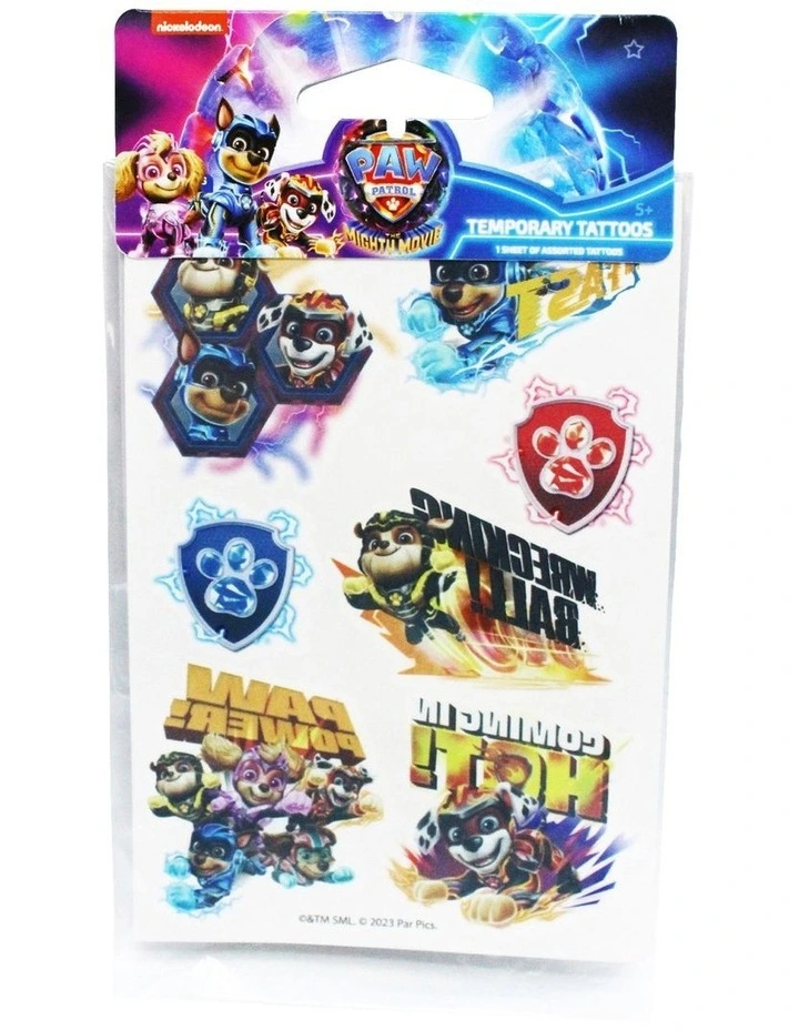 Tattoo Pack in Multi