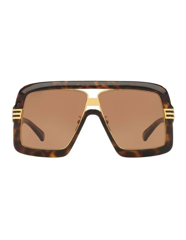 GG0900S Tortoise Sunglasses