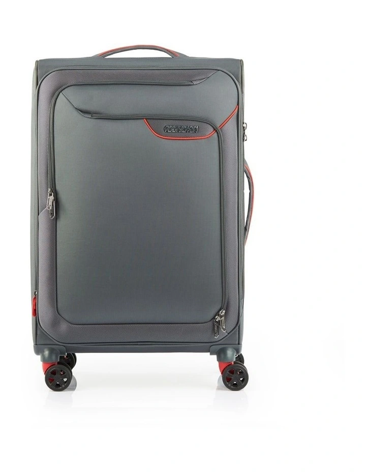Applite 4E Spinner 71/27 EXP TSA in Grey/Red