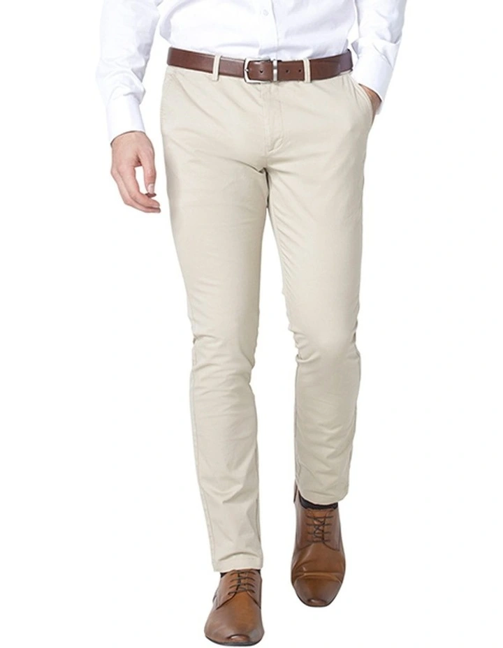 Daniel Hechter Chino in Sand