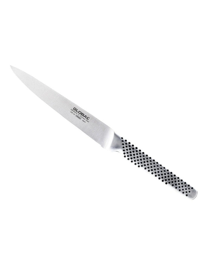 Classic Universal Knife 15cm in Silver