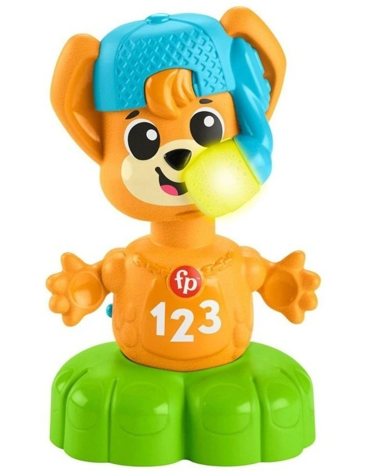 Link Squad Opposites Fox Baby Learning Toy