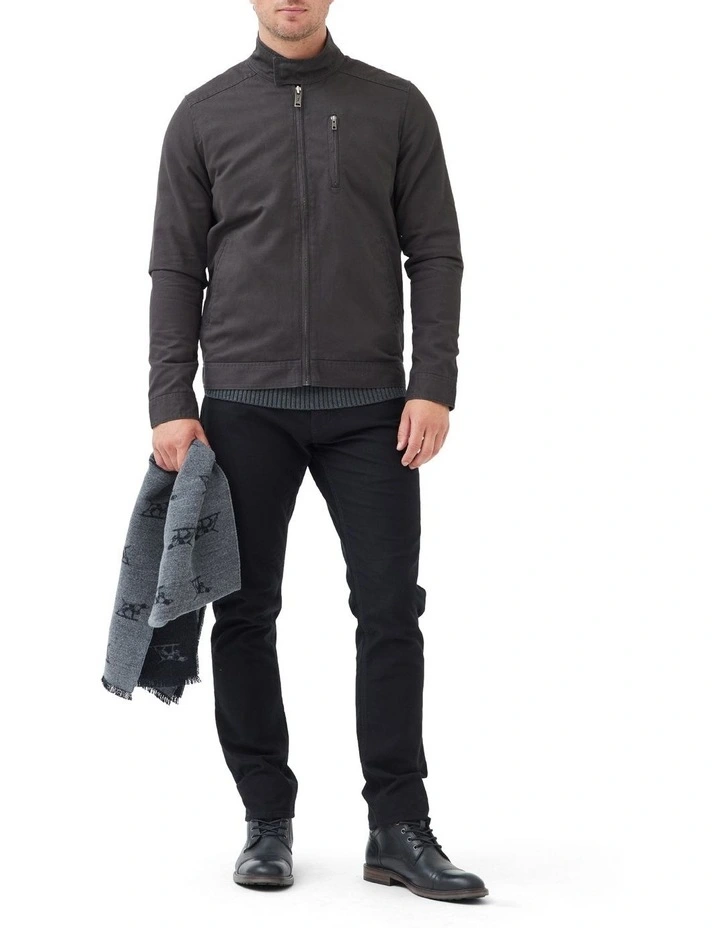 Armitage Jacket in Pewter