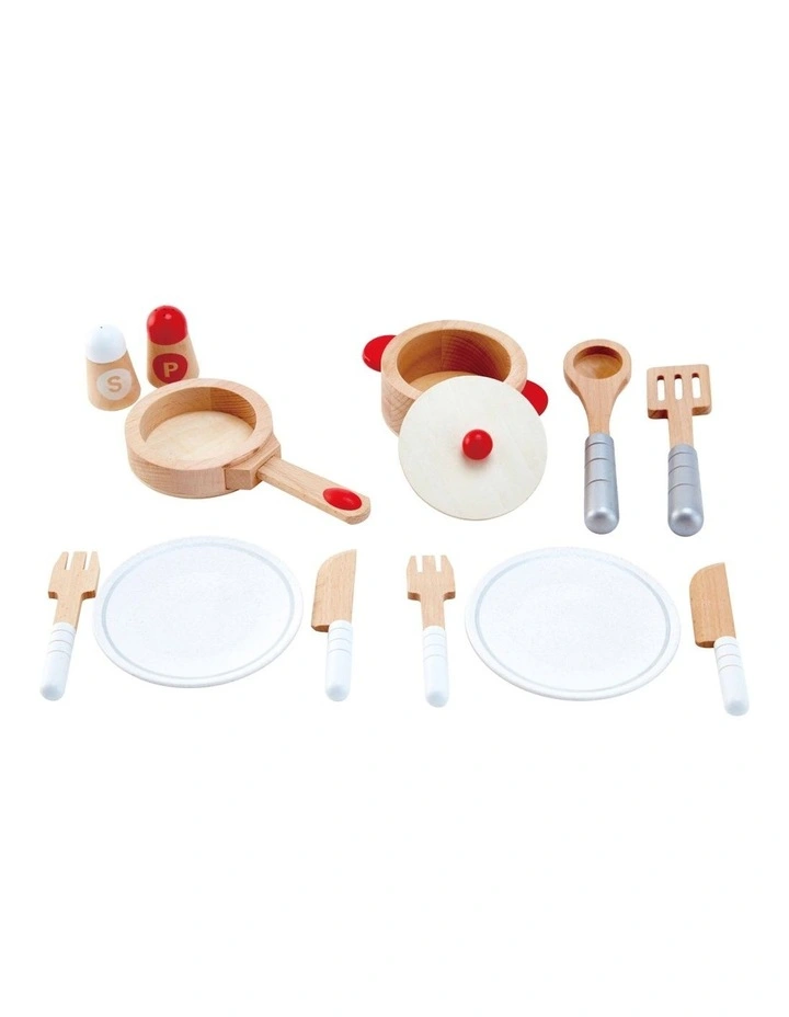 Cook and Serve Set