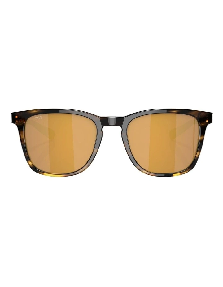 Sullivan Polarised Sunglasses in Tortoise