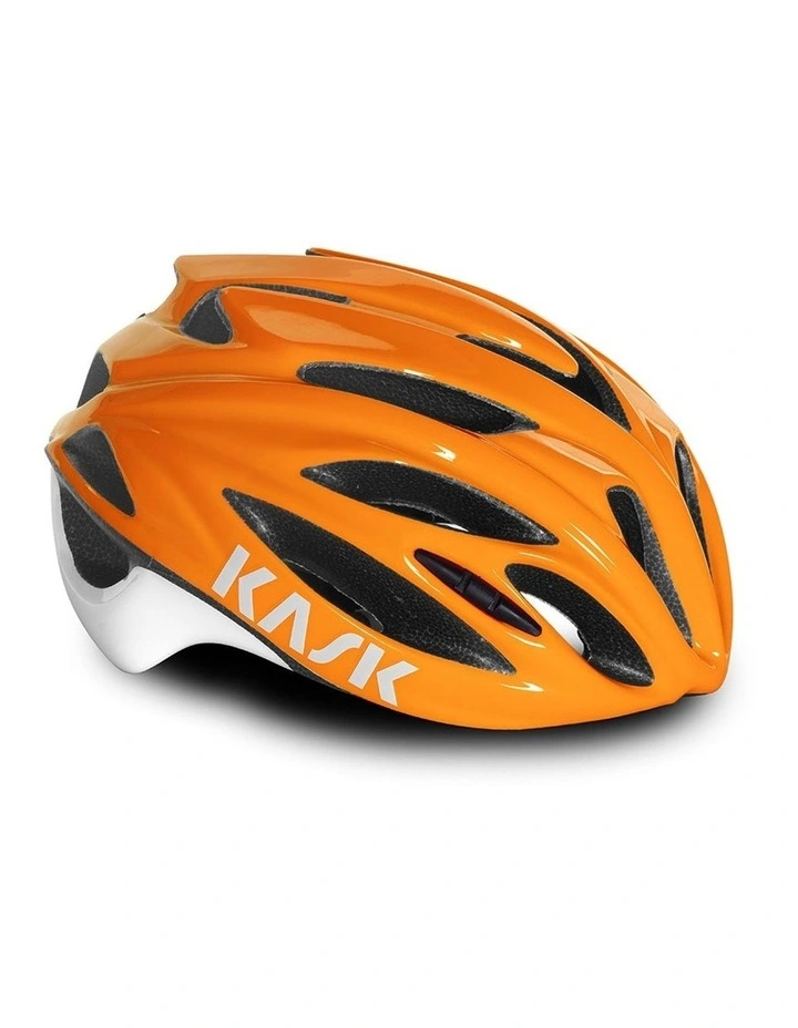 Rapido Red Helmet
