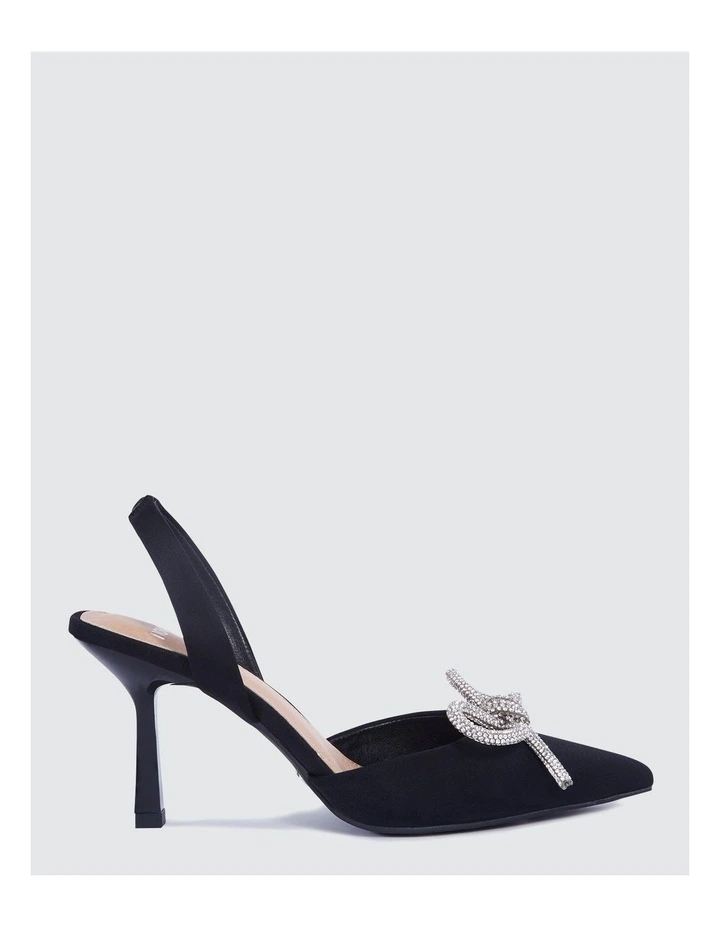 Intelligent Pumps in Black