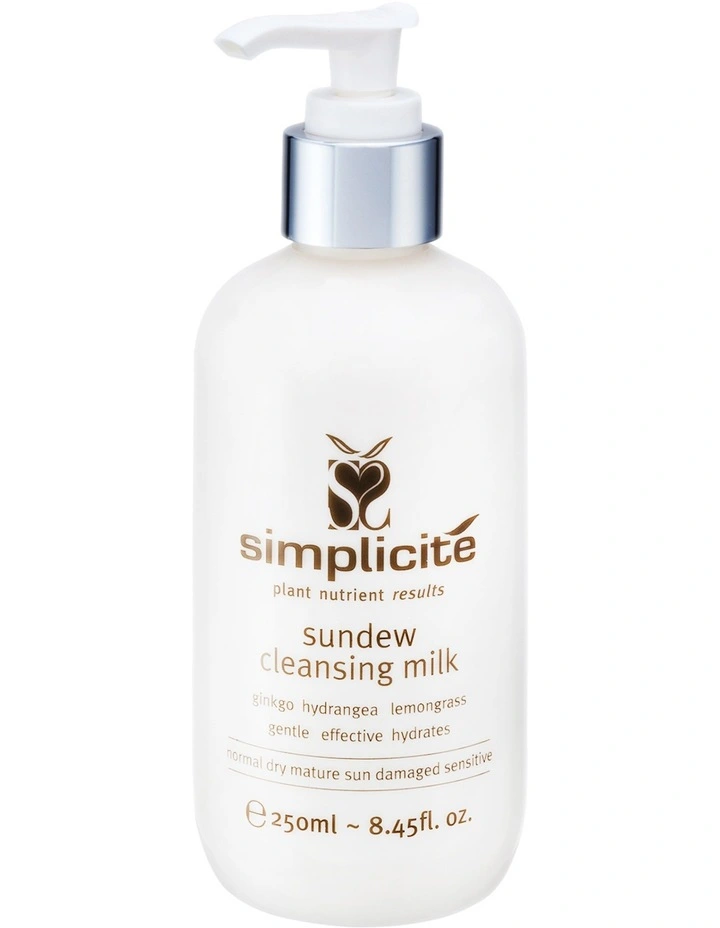 Sundew Cleansing Milk 250ml