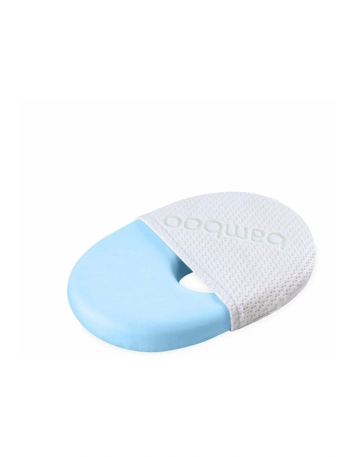 Cooling Purotex Dimple Pillow (0 - 8 Months) in White