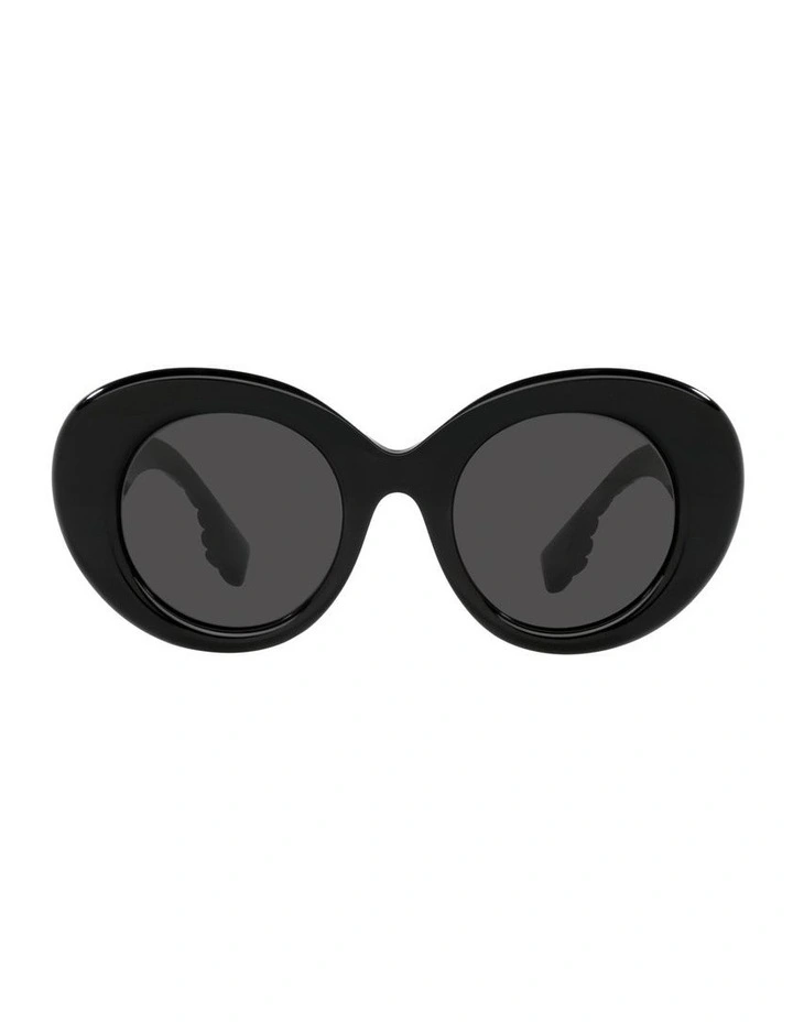 Margot Sunglasses in Black