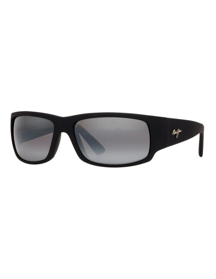 World Cup Black MJ000003 Polarised Sunglasses