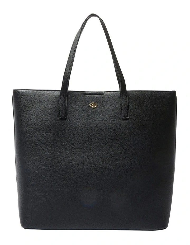 H-Sofia Tote Bag in Black