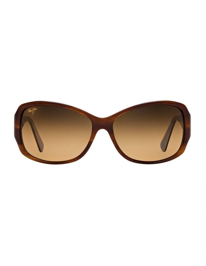 Nalani Tortoise MJ000394 Polarised Sunglasses