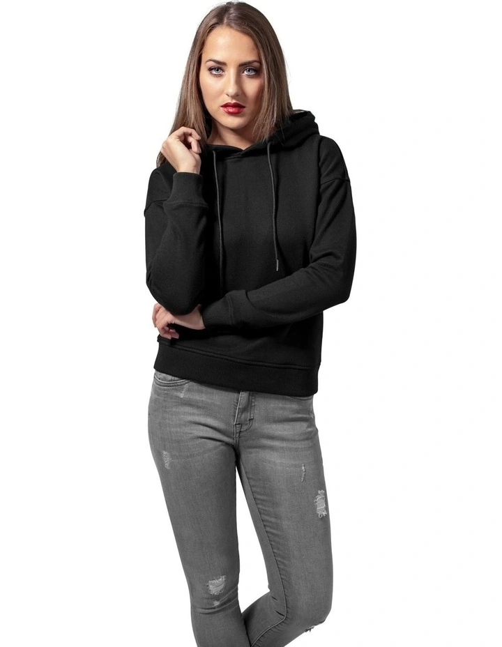 Basic Hoody in Black