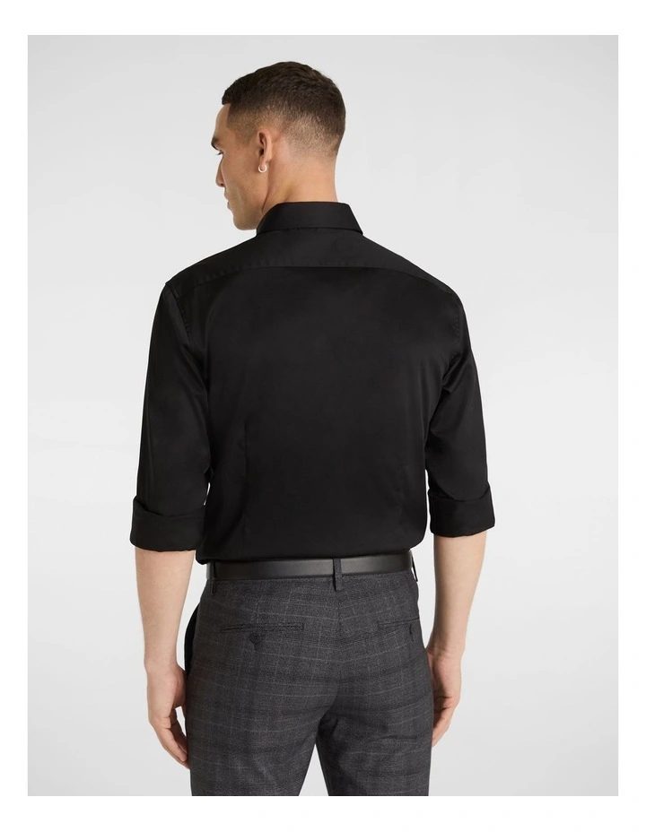 Dexter Shirt in Black
