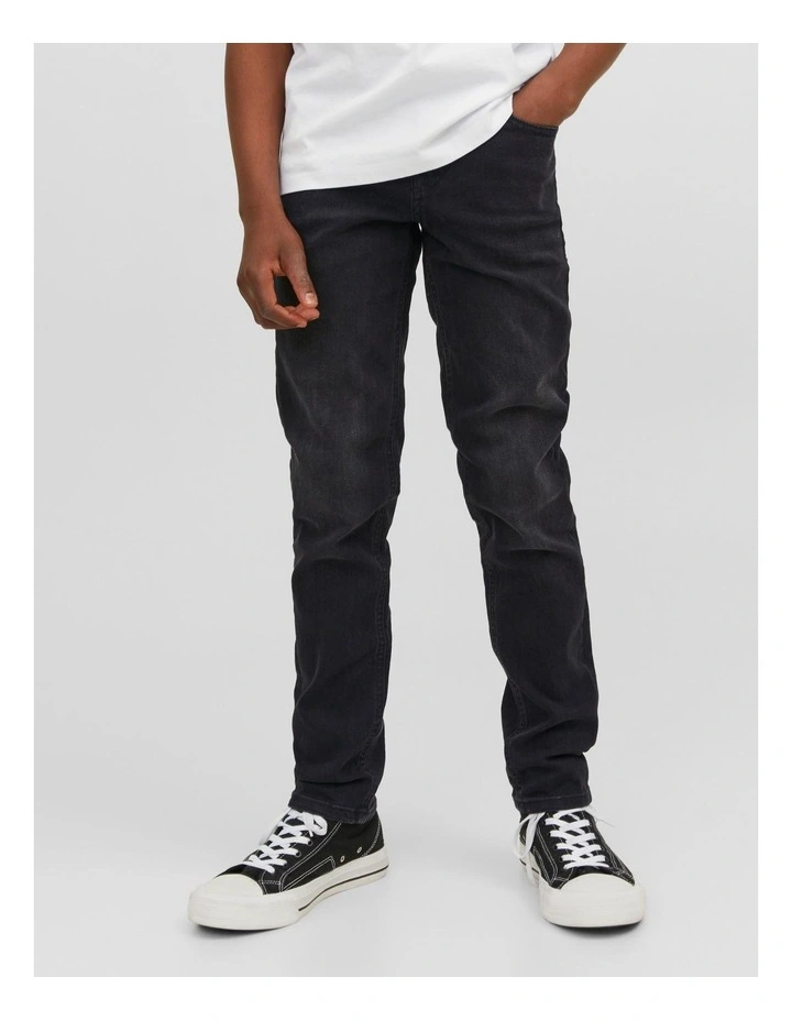 Glenn Original 073 Denim Jeans in Black