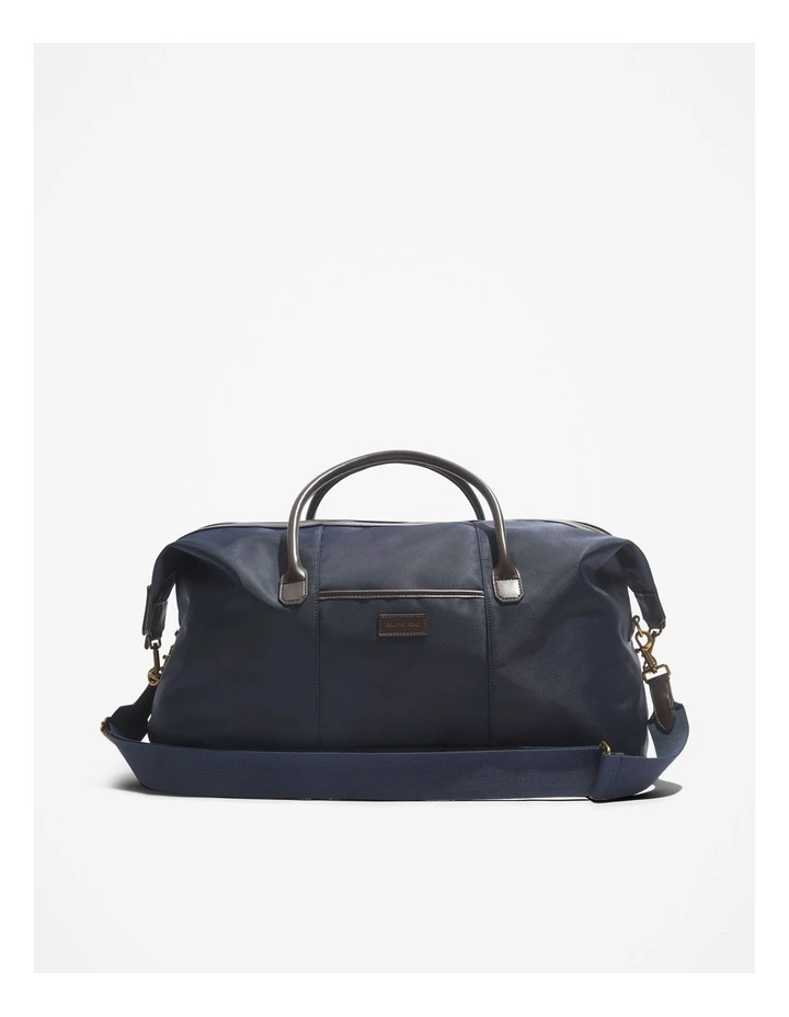 Brooklyn Weekender Bag in Navy