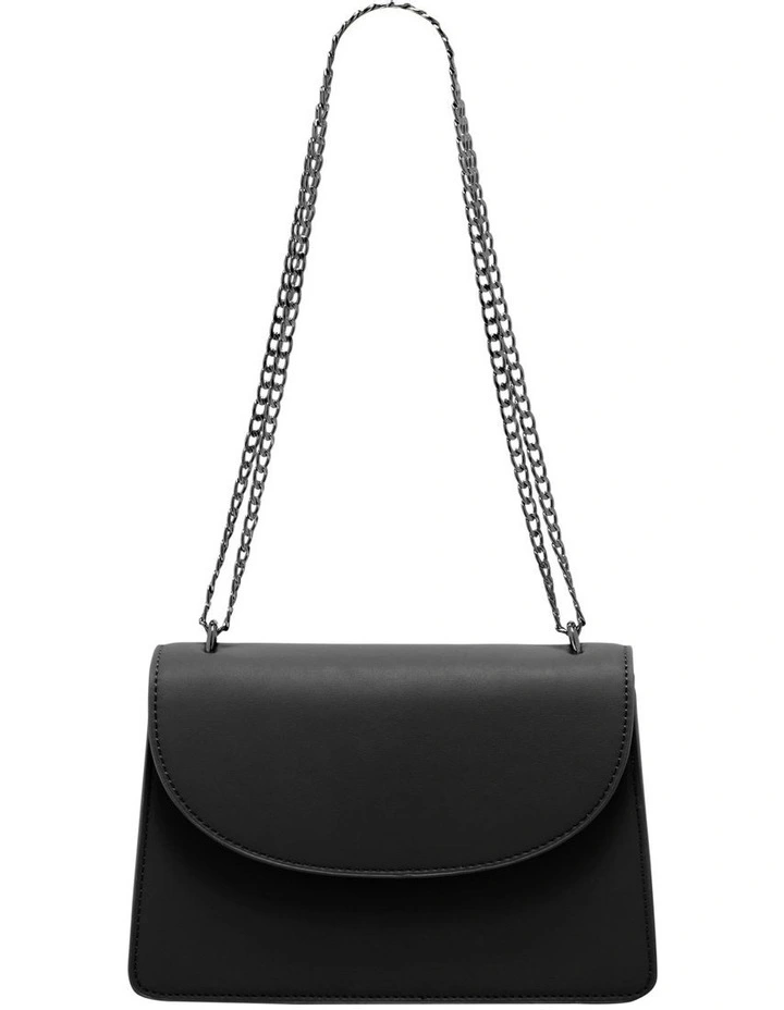 Tara Shoulder Bag In Black