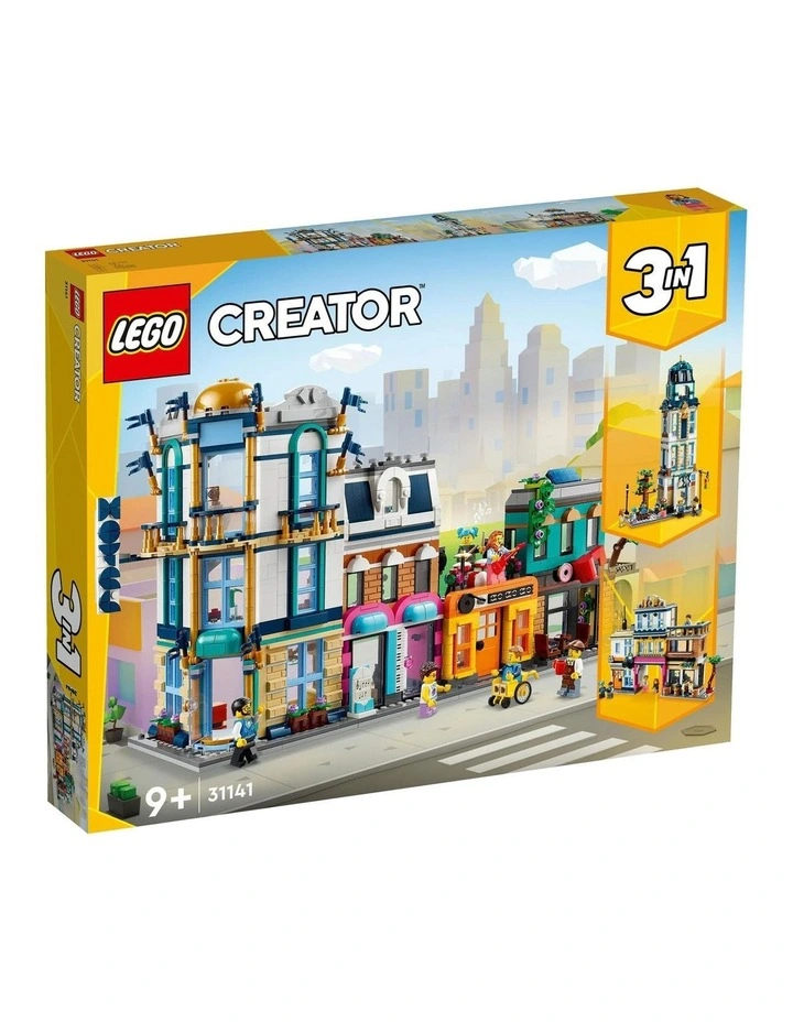 Creator Main Street 31141