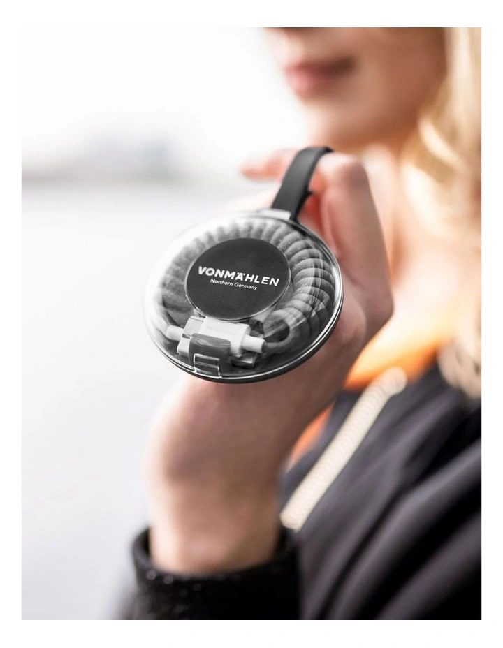 allroundo C 5-in-1 USB Type-C in Black
