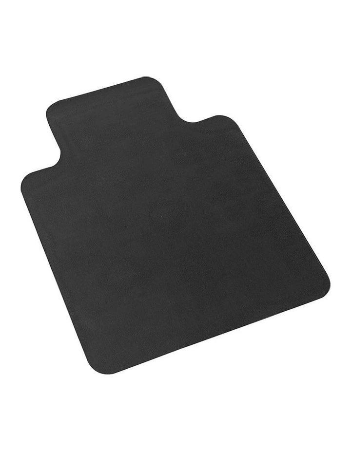 Marlow Chair Mat 120x90 in Black