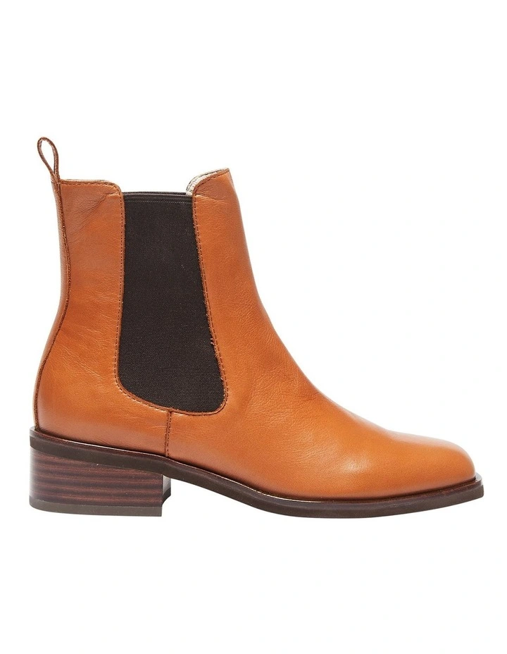 Rafferty Tan Glove Boots