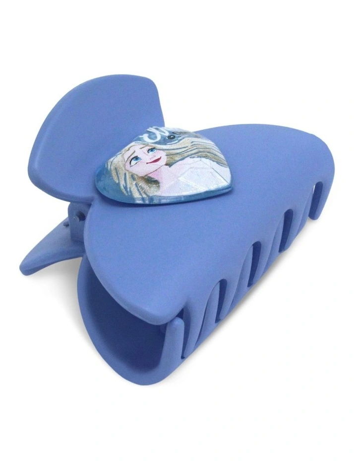 Disney Frozen Diamante Claw Clip in Multi