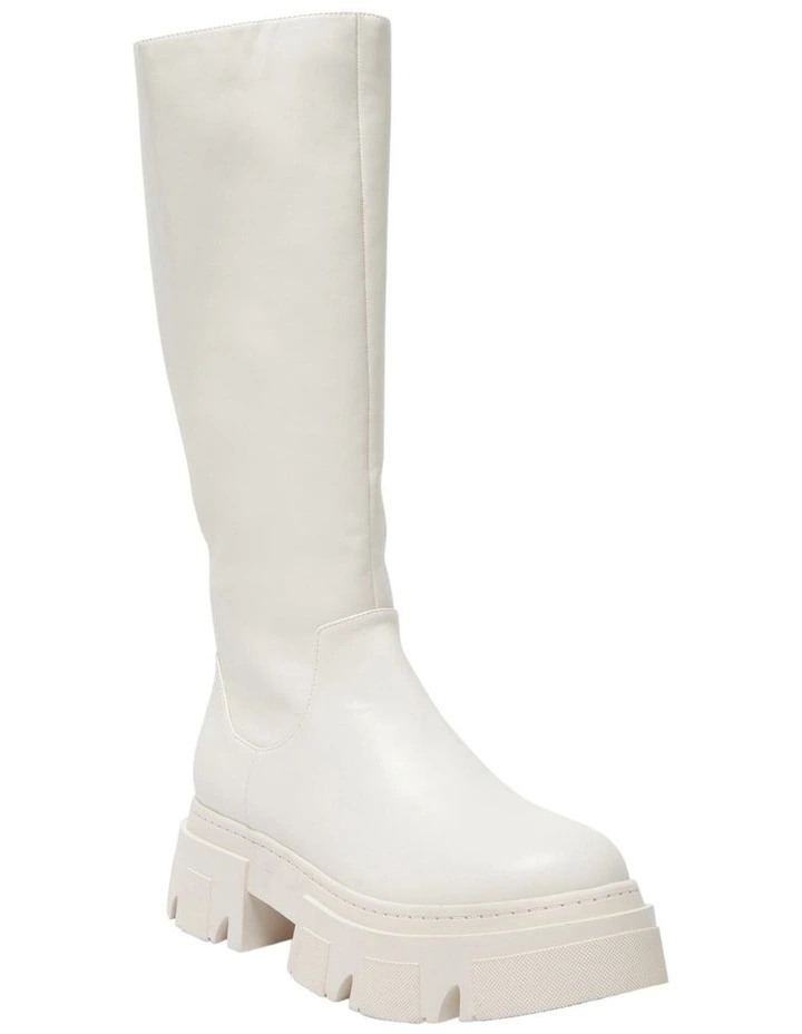 Rapture Boots in Cream