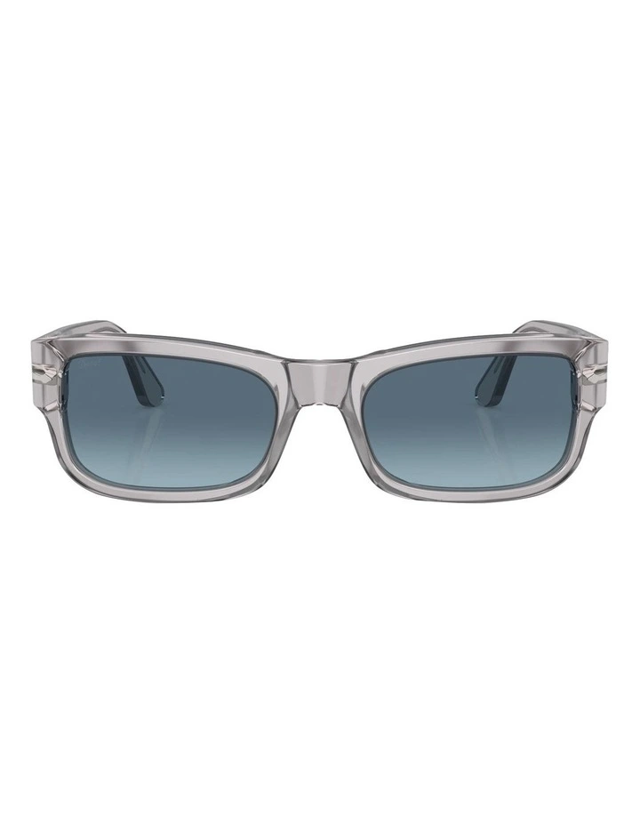 PO3326S Sunglasses in Grey