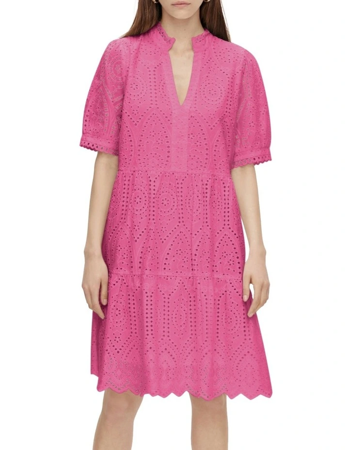 Holi Short Dress