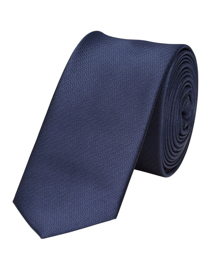 Herringbone 5cm Tie