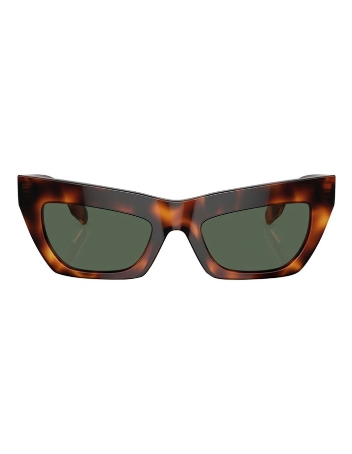 BE4405F Sunglasses in Tortoise