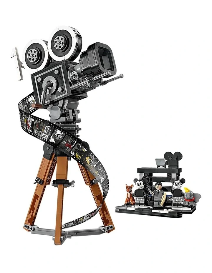 Disney Classic Walt Disney Tribute Camera Set 43230