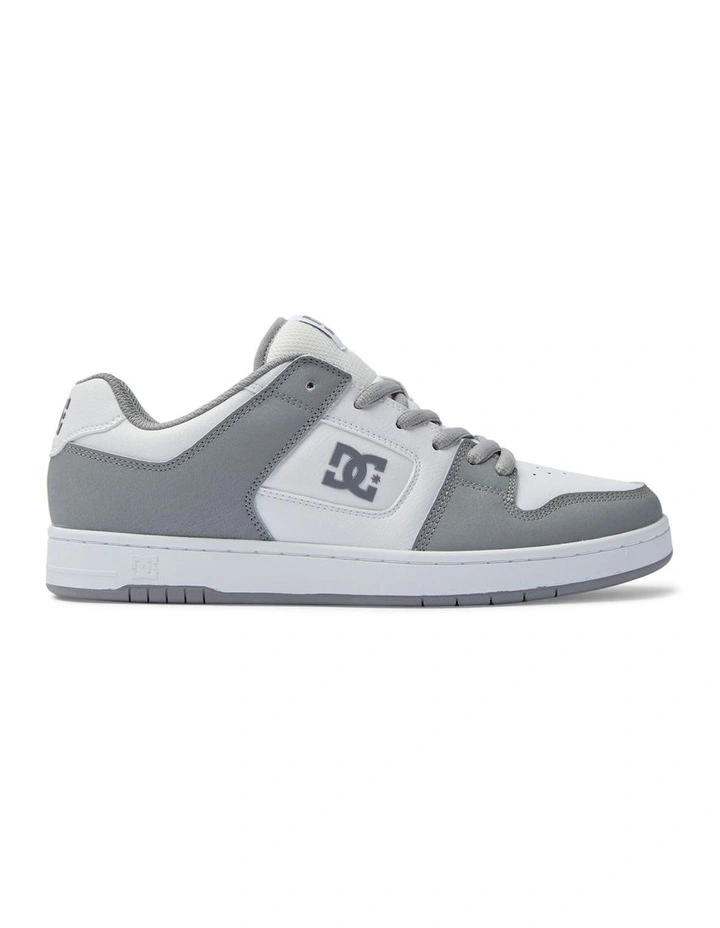 Manteca Shoes in White