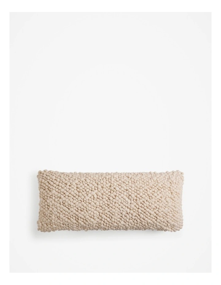Oli Cushion 35x80cm in Natural