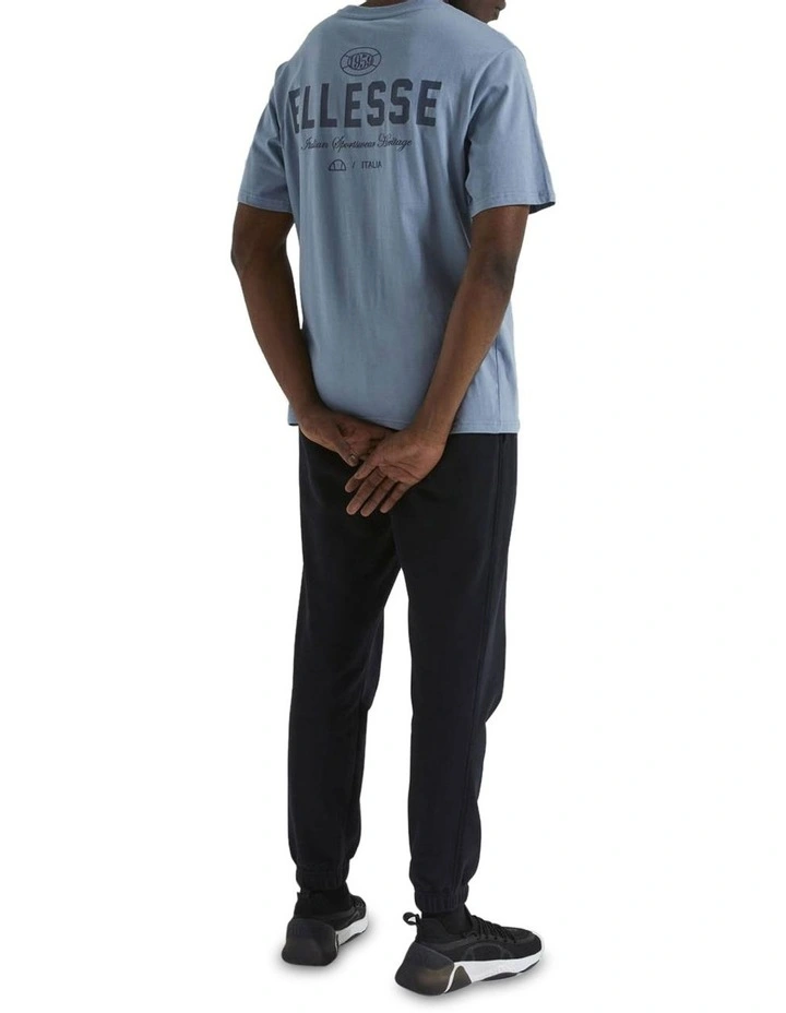 Paciona Tee in Light Blue