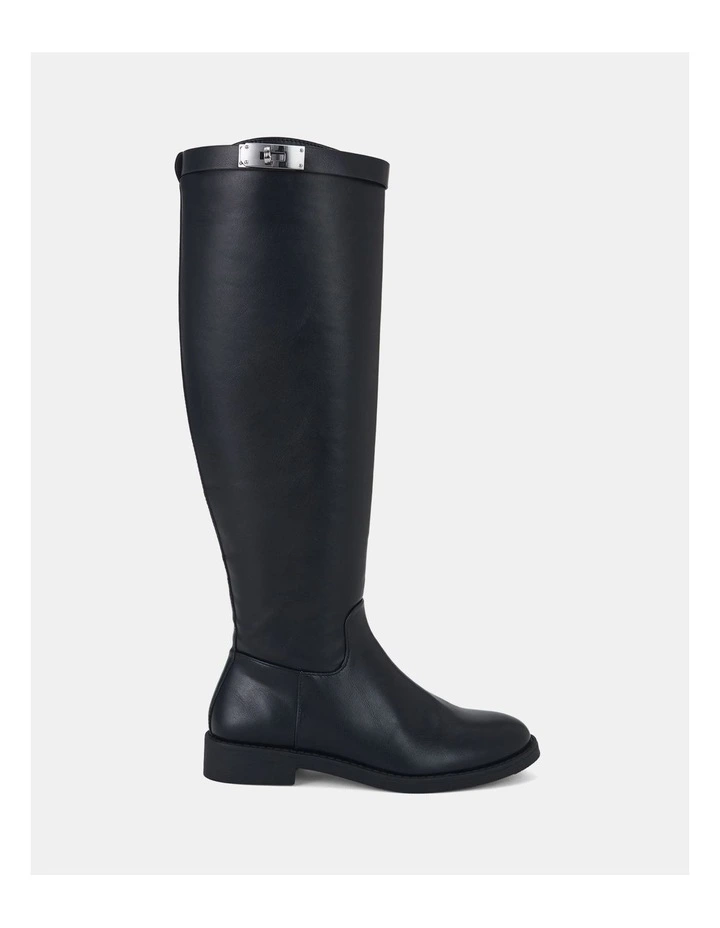 Ohara Boots in Black