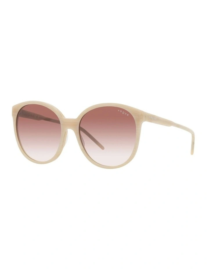 VO5509S Sunglasses in Brown