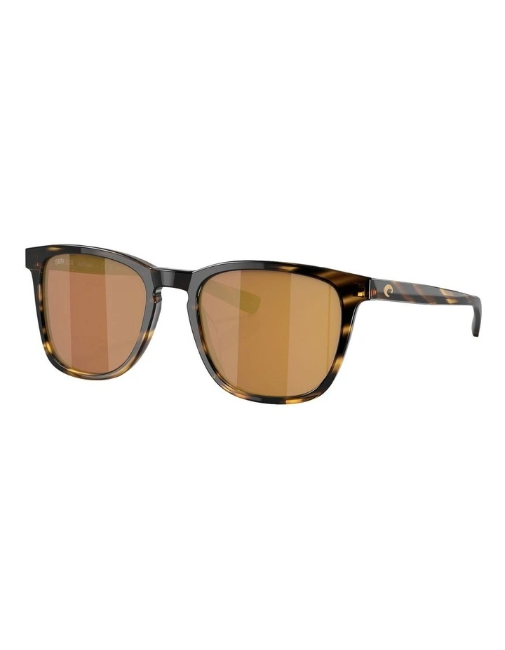 Sullivan Polarised Sunglasses in Tortoise