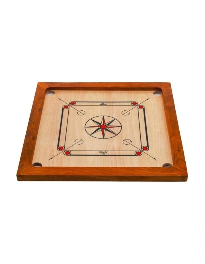 Carrom Junior in Natural