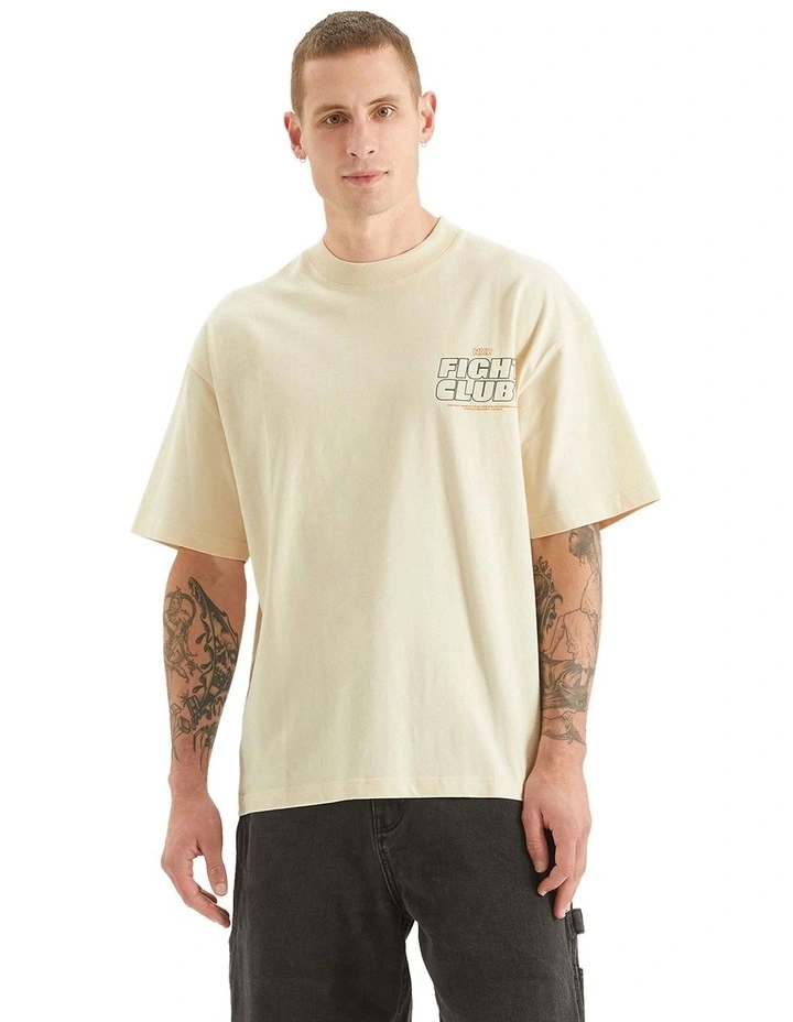 Arts Heavy Street Tee