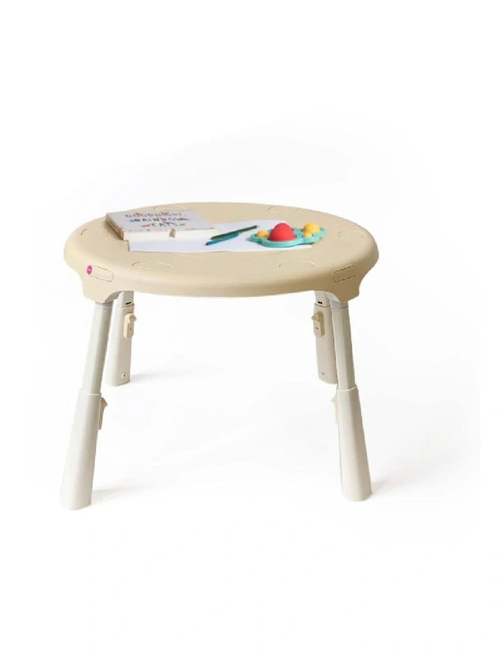 Monsterland Adventures PortaPlay Stage-Based Activity Center in Multi