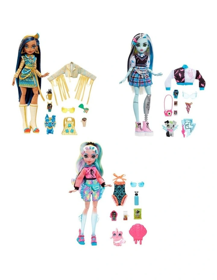Core Doll Assortment