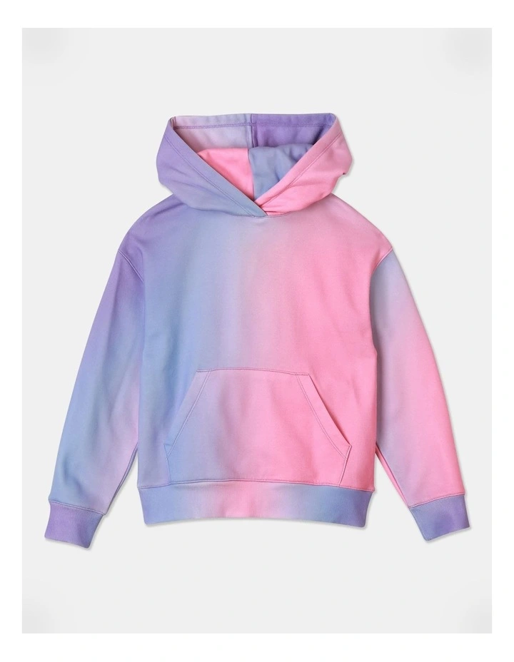 Essentials Hoodie in Pink