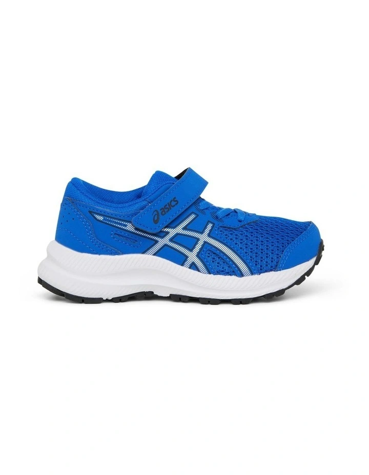 Contend 8 Pre-School Sport Shoes in Blue