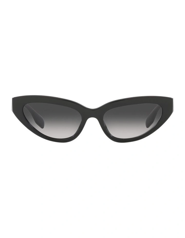 Debbie Sunglasses in Black