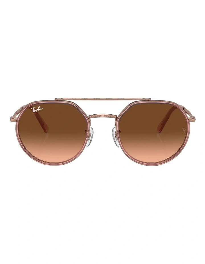 RB3765 Sunglasses in Copper