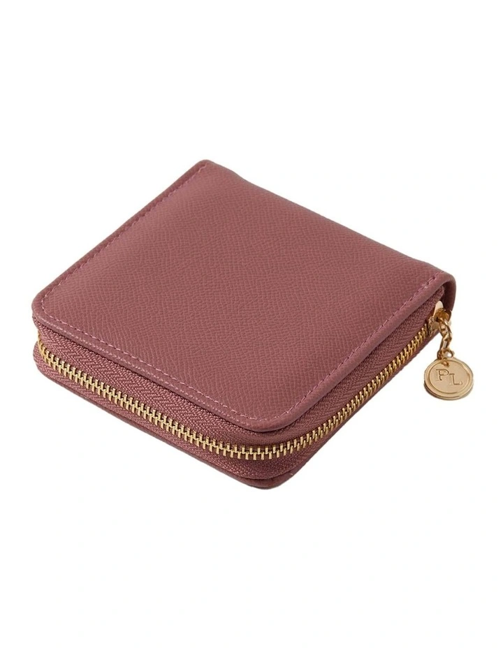 Ambrosia Travel Jewellery Case in Rosewood