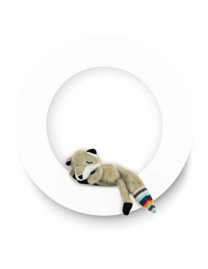 Multi Rechargeable Wall Light with Plush Toys 30cm